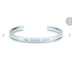 Tiffany 1837 cuff